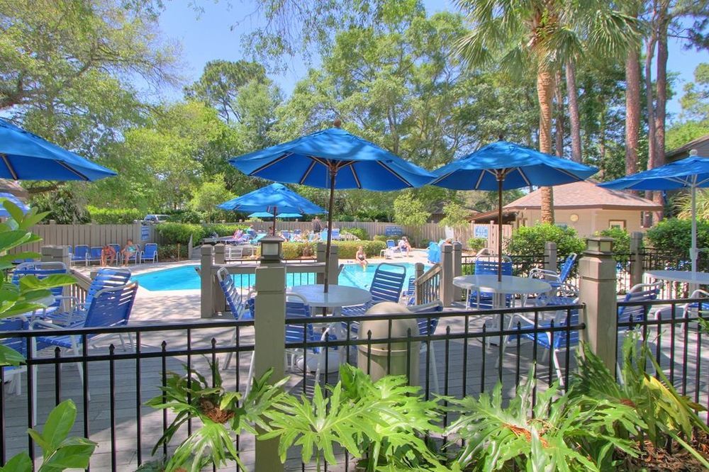 The Village At Palmetto Dunes Condominiums Хилтон-Хед-Айленд Удобства фото