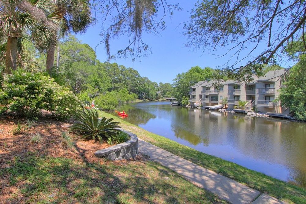 The Village At Palmetto Dunes Condominiums Хилтон-Хед-Айленд Удобства фото