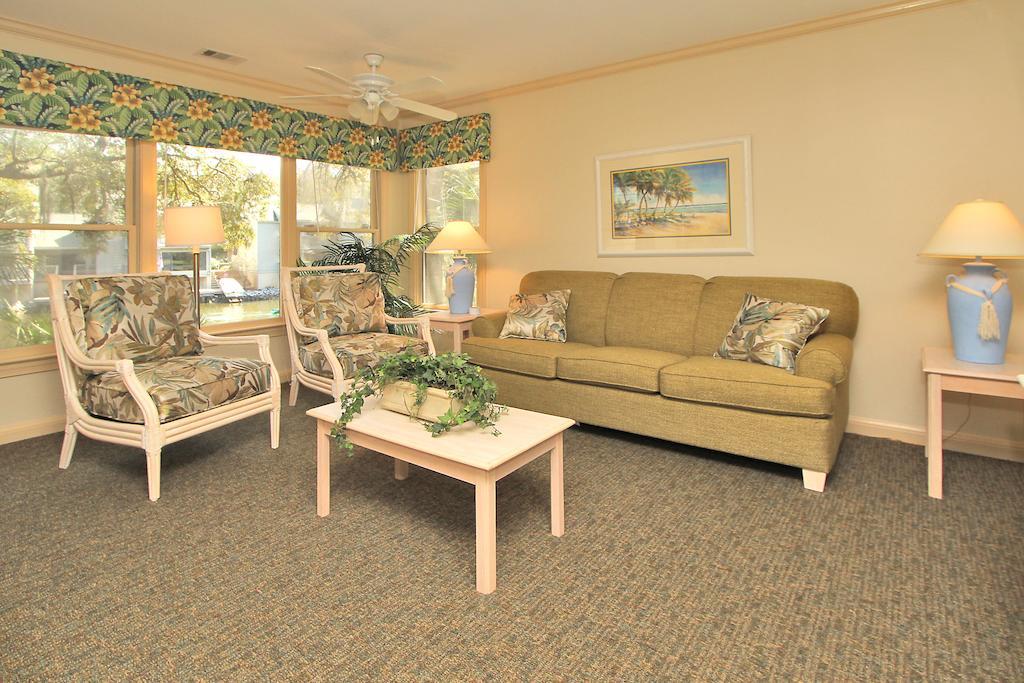 The Village At Palmetto Dunes Condominiums Хилтон-Хед-Айленд Экстерьер фото