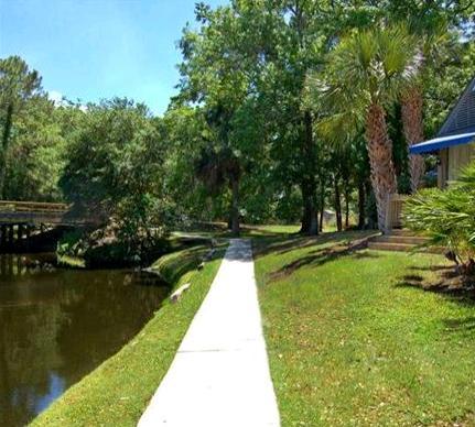 The Village At Palmetto Dunes Condominiums Хилтон-Хед-Айленд Экстерьер фото
